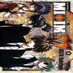 서울문화사  (만화) 믹심 일레븐 5