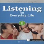 다락원 Listening for Everyday Life 1