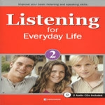 다락원 Listening for Everyday Life 2 (교재+CD:2)