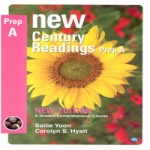 월드컴(WorldCom)  New Centry Reading Prep A (책 + CD 1장)