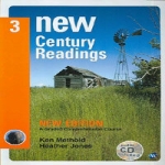 월드컴  New Century Readings 3 CD SET