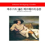 동서문화사  파우스트 / 젊은 베르테르의 슬픔 (양장본)
