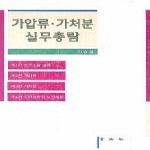 육법사  가압류 가처분 실무총람