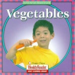 HappyHouse(해피하우스)  Vegetables - Weekly Reader Early Learning Library