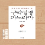 머릿돌 레위기 파노라마