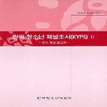 한국청소년개발원  한국 청소년 패널조사(KYPS) 2