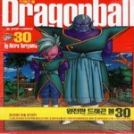서울문화사 (만화) 드래곤 볼 30 : Dragonball (완전판)