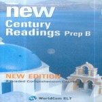 월드컴(WorldCom)  New Century Readings Prep B - 테이프 - New Edition