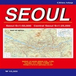 성지문화사  Map of Seoul
