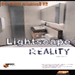 디지털북스 Lightscape Reality : 건축 · 인테리어 3D Lighting를 위한
