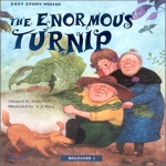 월드컴(WorldCom) The Enormous Turnip 교재 - Easy Story House