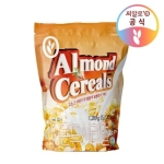 씨알푸드 씨알로 아몬드 프레이크 지퍼백 1.2kg [1개]