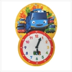 키즈아이콘 타요 똑딱똑딱 시계놀이