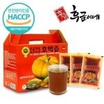 후금이네 프리미엄 호박즙 120ml 50포
