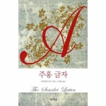 지만지(지만지고전천줄) 주홍 글자 (양장본) - 지만지고전선집 604