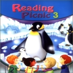 문진미디어(MOONJINMEDIA)  Reading Picnic 3 : Student Book + Workbook + CD