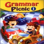 문진미디어(MOONJINMEDIA)  Grammar Picnic 1 : Student Book + Workbook + CD
