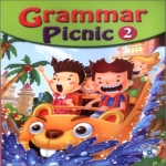 문진미디어(MOONJINMEDIA)  Grammar Picnic 2 : Student Book + Workbook + CD