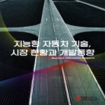 비아이알(BIR)  지능형 자동차 기술, 시장 현황과 개발동향