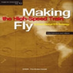 지문당  Making the High speed Train Fly: Korean Global STI Strategy 한국의 글로벌