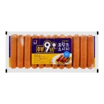 목우촌 주부9단 후랑크 소시지 500g [1개]