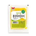 일미농수산 일가집 쫄깃 치자 단무지 200g [1개]