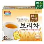 다농원  보리차 40티백