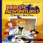 이퓨쳐(e-future)  MAGIC ADVENTURES Level 1 Jack's World 5