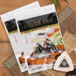 주신산업  해피아이 삼각김밥용김 60g