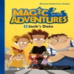 이퓨쳐(e-future)  MAGIC ADVENTURES Level 1 Jack's World 3