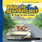 이퓨쳐(e-future)  MAGIC ADVENTURES Level 1 Jack's World 6