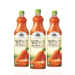  웅진식품 가야농장 당근농장 1.5L [12개]