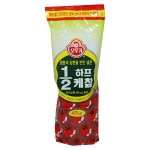 오뚜기 LIGHT&JOY 1/2 하프 케찹 475g
