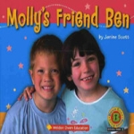 월드컴(WorldCom)  Molly's Friend Ben Set Grade 1