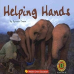 월드컴(WorldCom) Helping Hands Set Grade 1 - Brain Bank (Book 1권 ＋ Workbook 1권 ＋ CD 1)