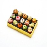 수예당제과 화과자만주 3호 15개 [1개]