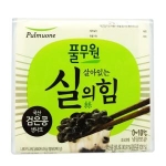  풀무원 살아있는 실의 힘 검은콩 생나또 49.5g [2개]