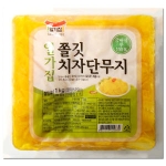일미농수산 일가집 쫄깃 치자 단무지 1kg