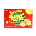 크라운제과 뽀또치즈 161g [1개]