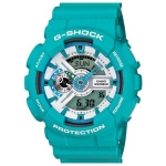 G-SHOCK 남성 빅페이스_GA-110SN-3A
