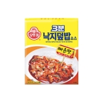 오뚜기  3분 낙지덮밥소스 150g
