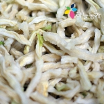 하늘농가 순수국산 무말랭이 100g