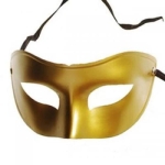 스투피드  아이마스크 (골드)