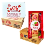 오뚜기 1회용 디스펜팩 딸기잼 12g [480개]