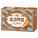 크라운제과  초코하임 142g