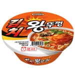 팔도 김치 왕뚜껑 110g [18개]