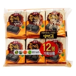 동원F&B  양반 들기름 향이 그윽한 양반김 4.5g