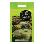 담터 마가 들어간 15곡 미숫가루 20g 40포 [1개]