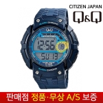  큐앤큐 남녀공용시계_M086J-002Y