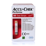 아큐첵 퍼포마 혈당시험지